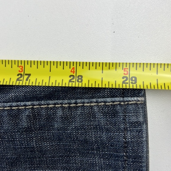 Men's Parasuco Denim Legend Blue  Jeans - Picture 7 of 9
